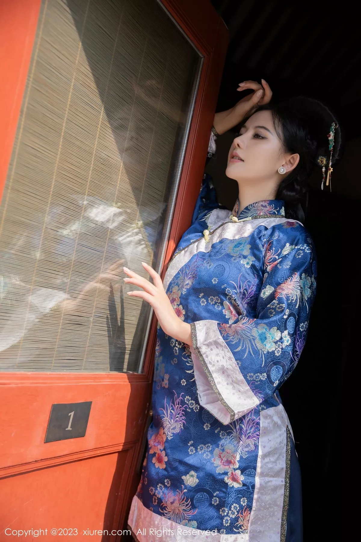图片[11]-[XiuRen秀人网]第6398期就是阿朱啊写真-秀人集