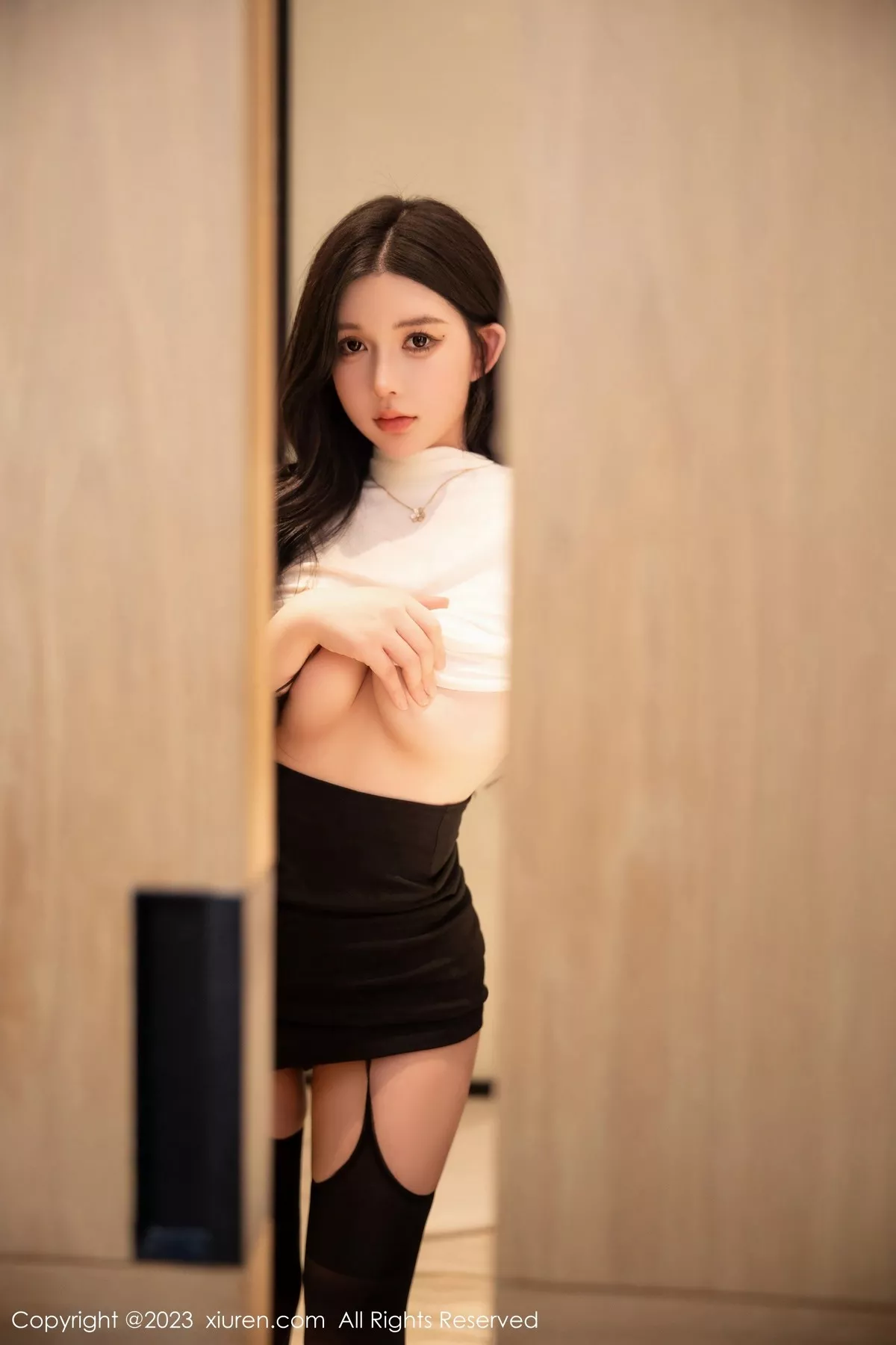 图片[38]-[XiuRen秀人网]第6394期林珊珊写真-秀人集