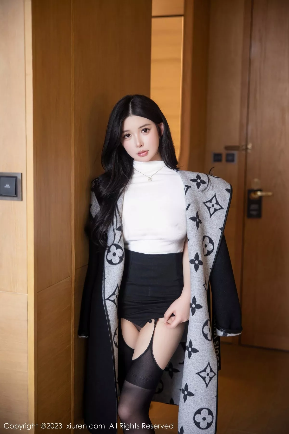 图片[10]-[XiuRen秀人网]第6394期林珊珊写真-秀人集