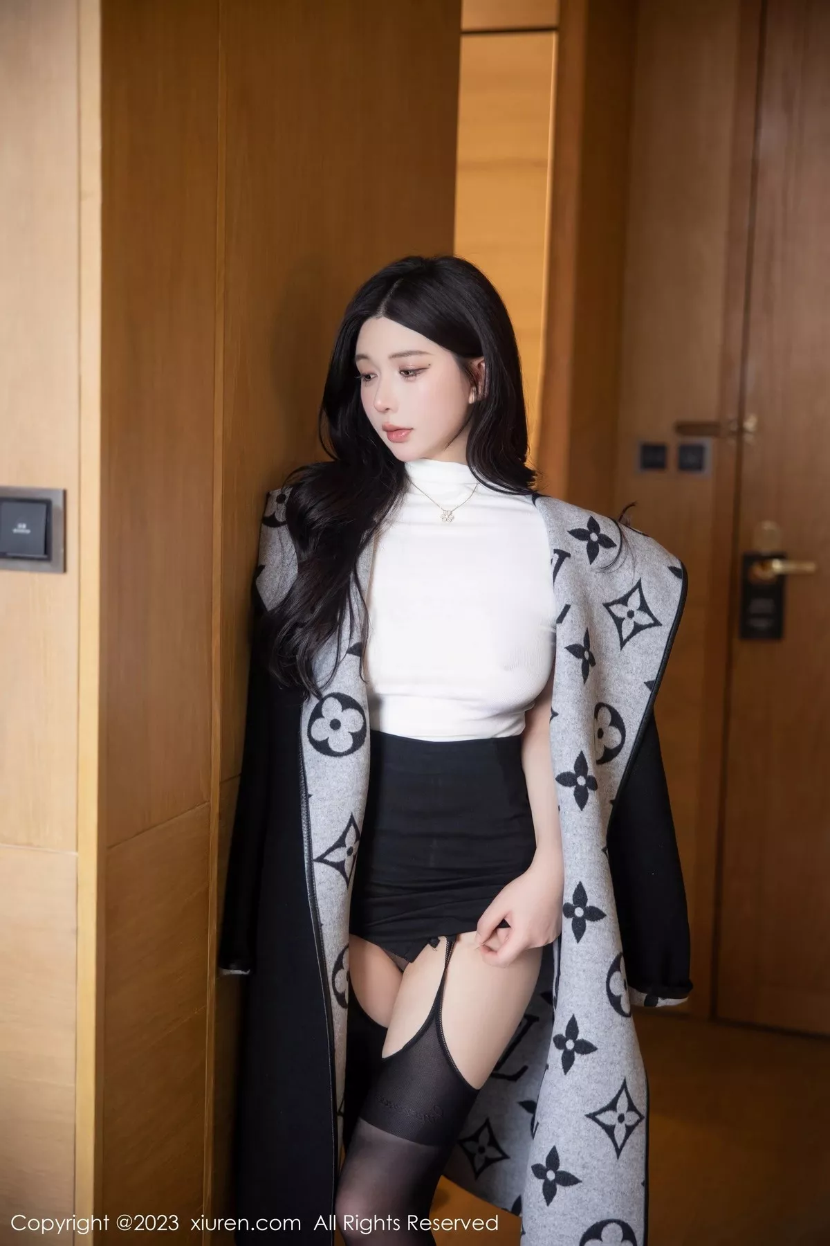 图片[11]-[XiuRen秀人网]第6394期林珊珊写真-秀人集