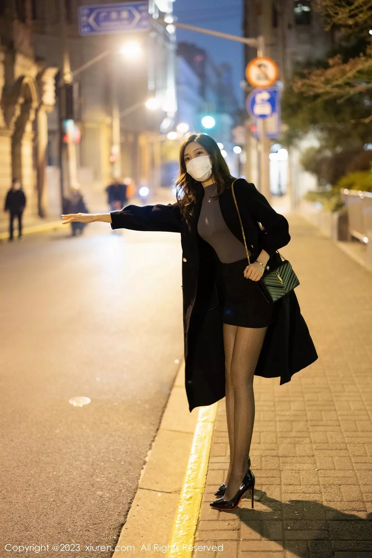 图片[4]-[XiuRen秀人网]第6395期绮里嘉写真-秀人集