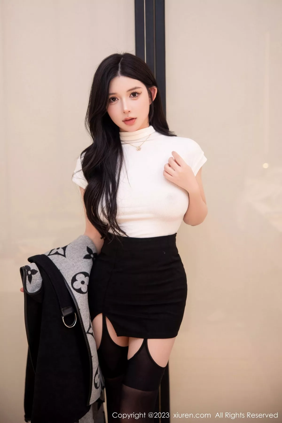 图片[19]-[XiuRen秀人网]第6394期林珊珊写真-秀人集