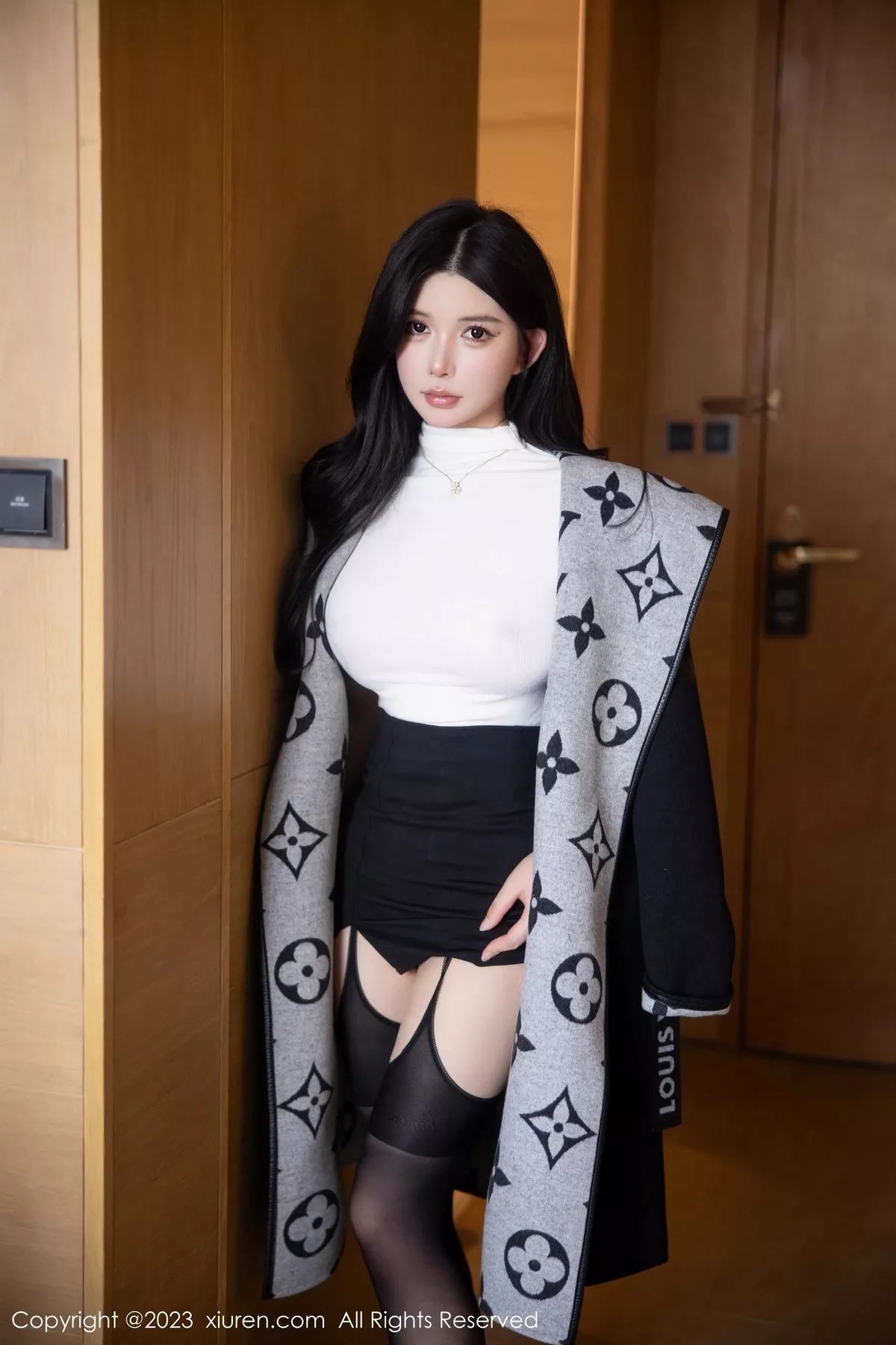 图片[15]-[XiuRen秀人网]第6394期林珊珊写真-秀人集