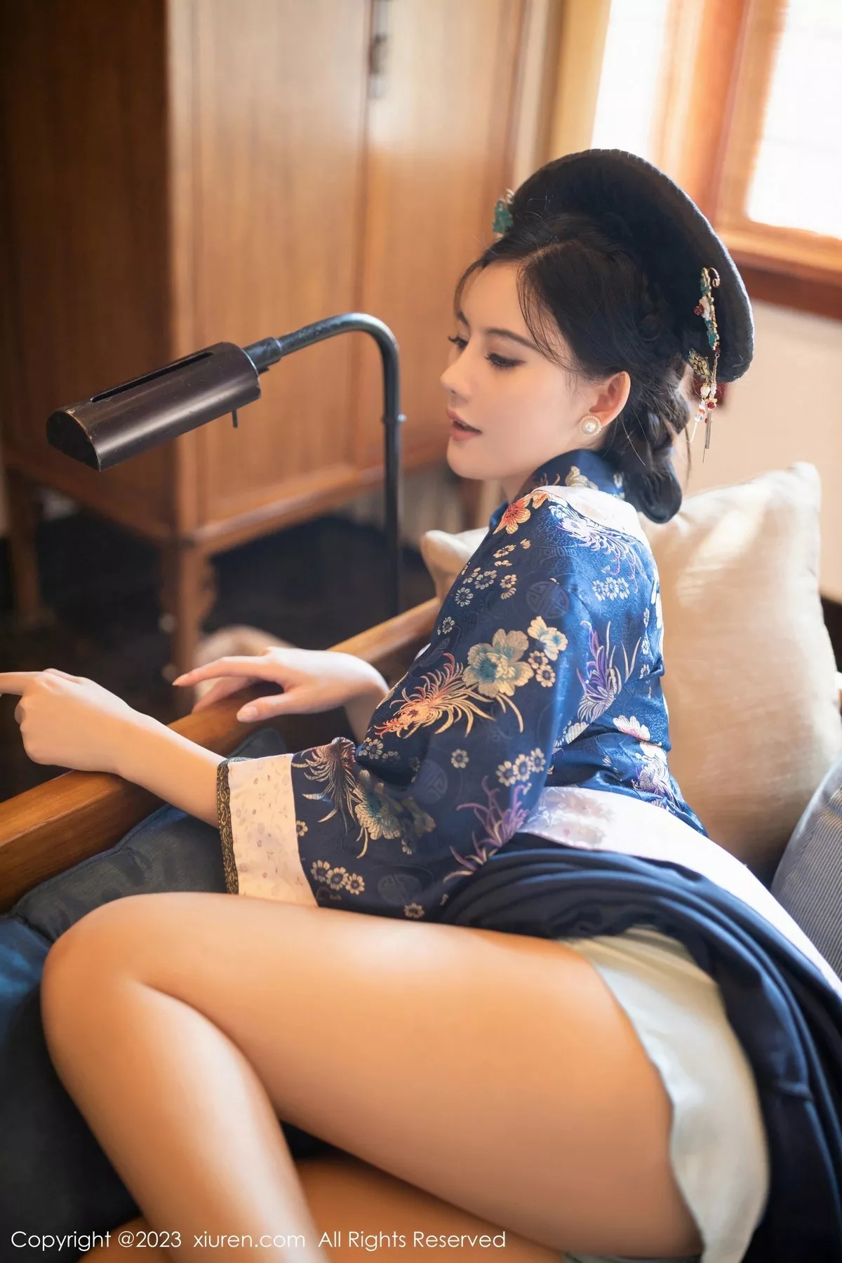 图片[21]-[XiuRen秀人网]第6398期就是阿朱啊写真-秀人集
