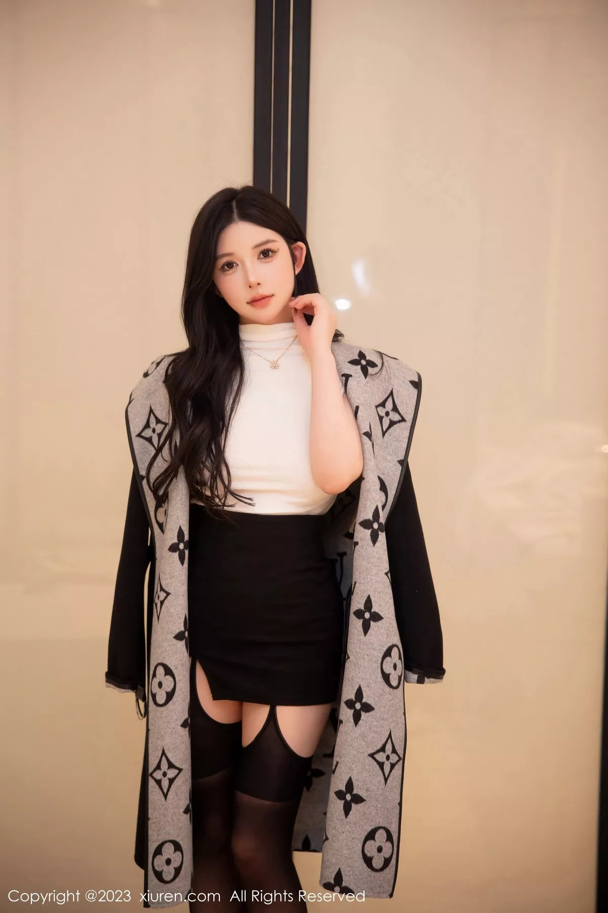 图片[17]-[XiuRen秀人网]第6394期林珊珊写真-秀人集