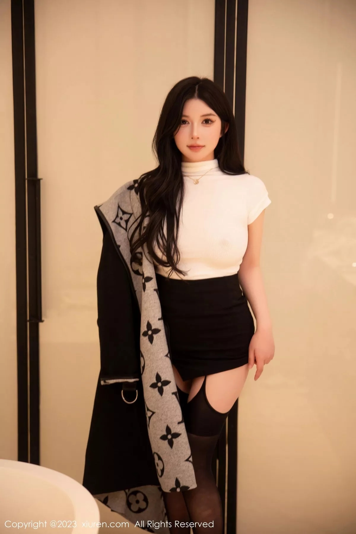 图片[18]-[XiuRen秀人网]第6394期林珊珊写真-秀人集
