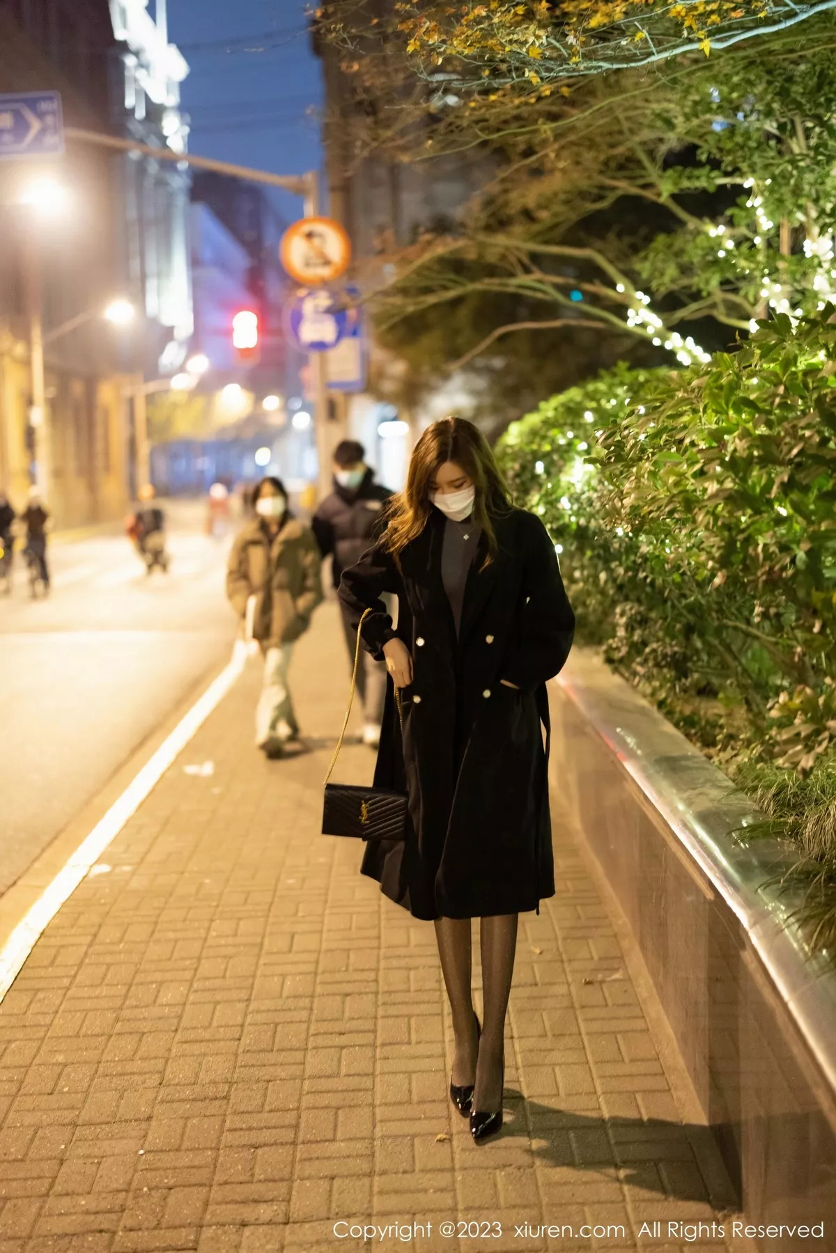 [XiuRen秀人网]第6395期绮里嘉写真-秀人集