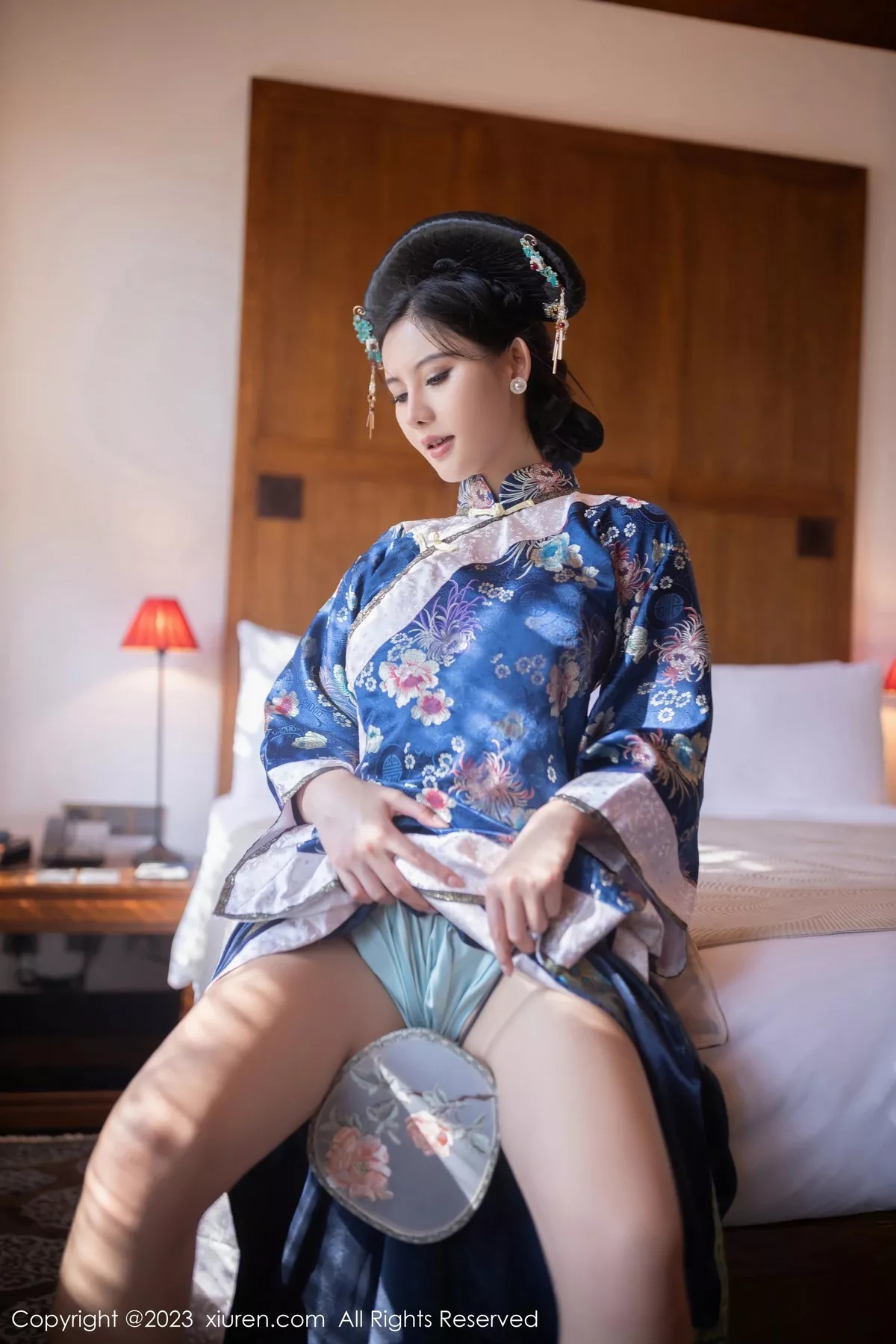 图片[33]-[XiuRen秀人网]第6398期就是阿朱啊写真-秀人集
