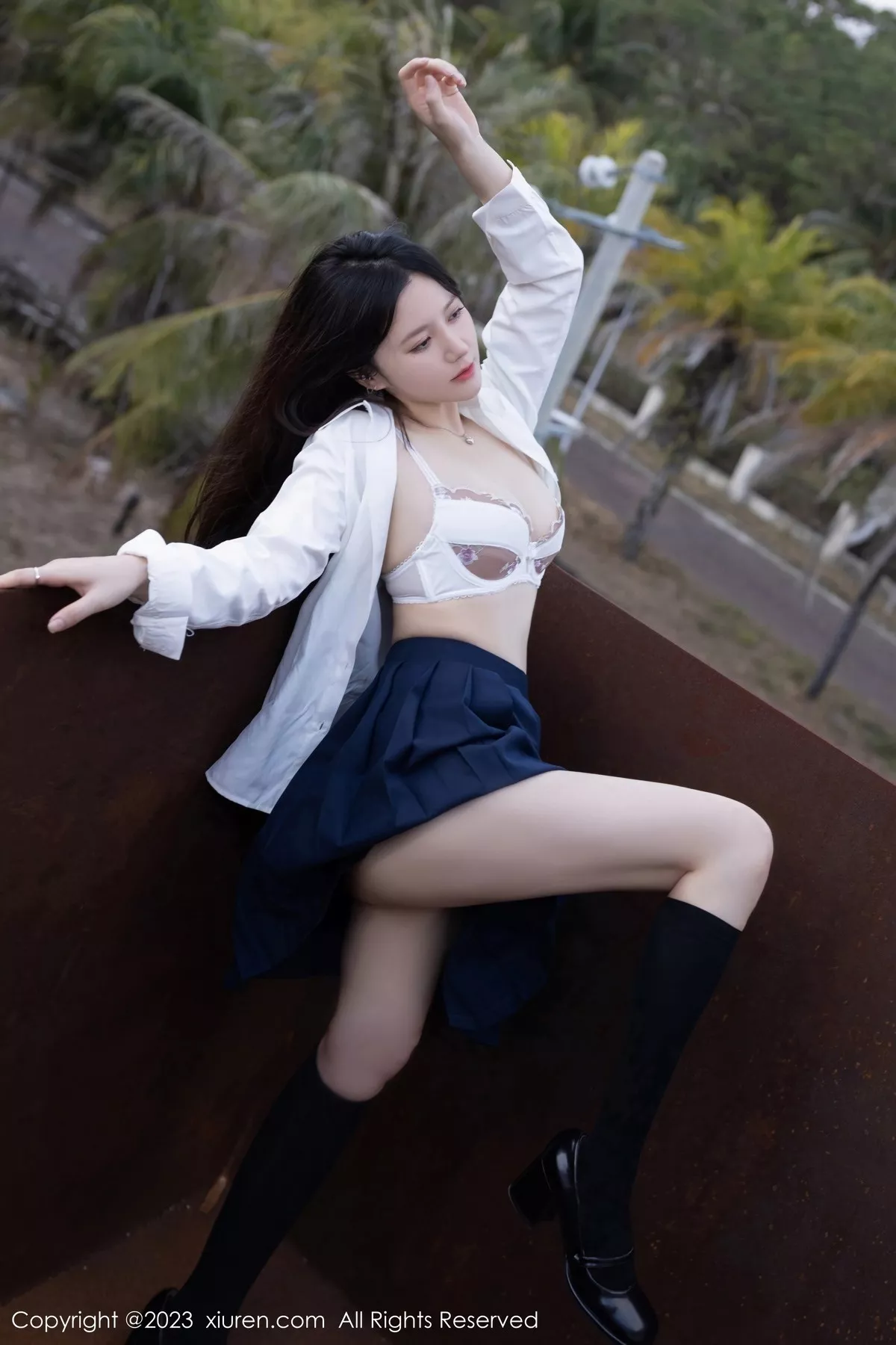 图片[64]-[XiuRen秀人网]第6400期鱼子酱写真-秀人集