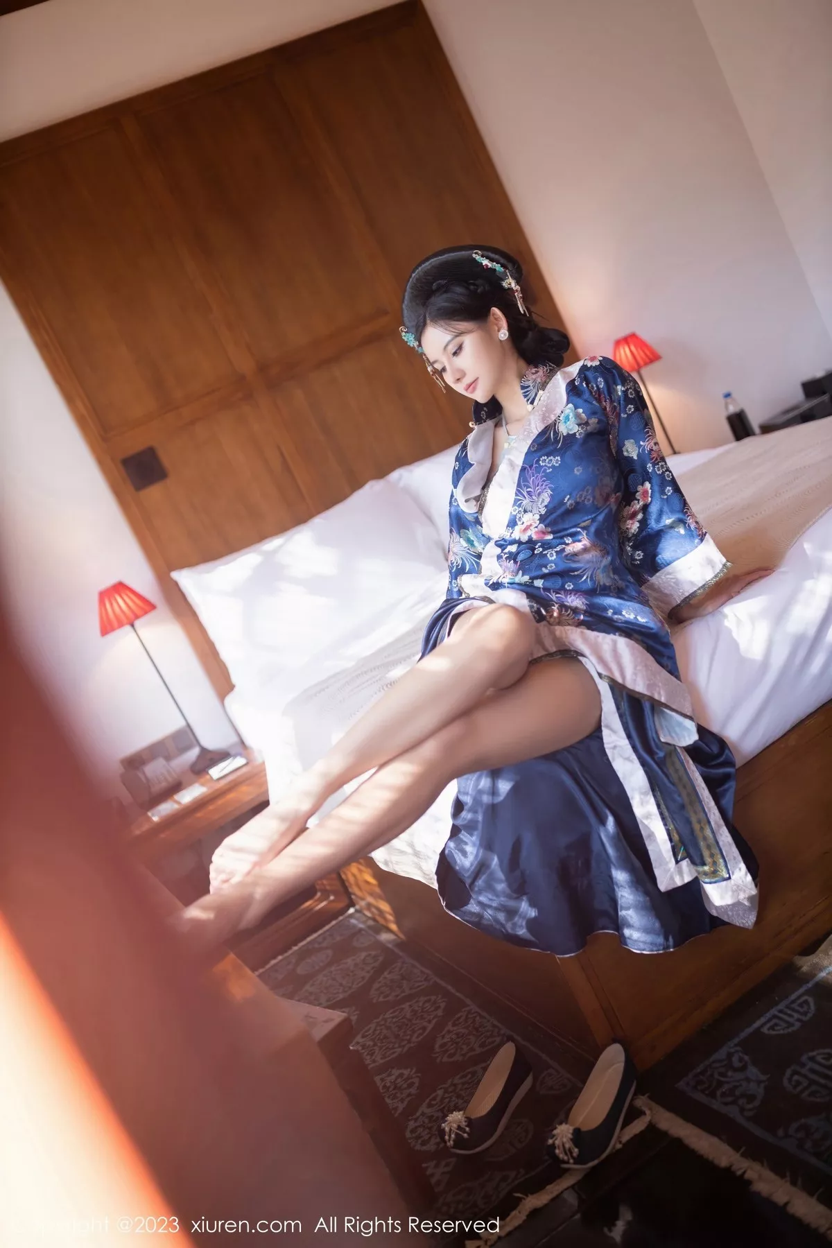 图片[36]-[XiuRen秀人网]第6398期就是阿朱啊写真-秀人集