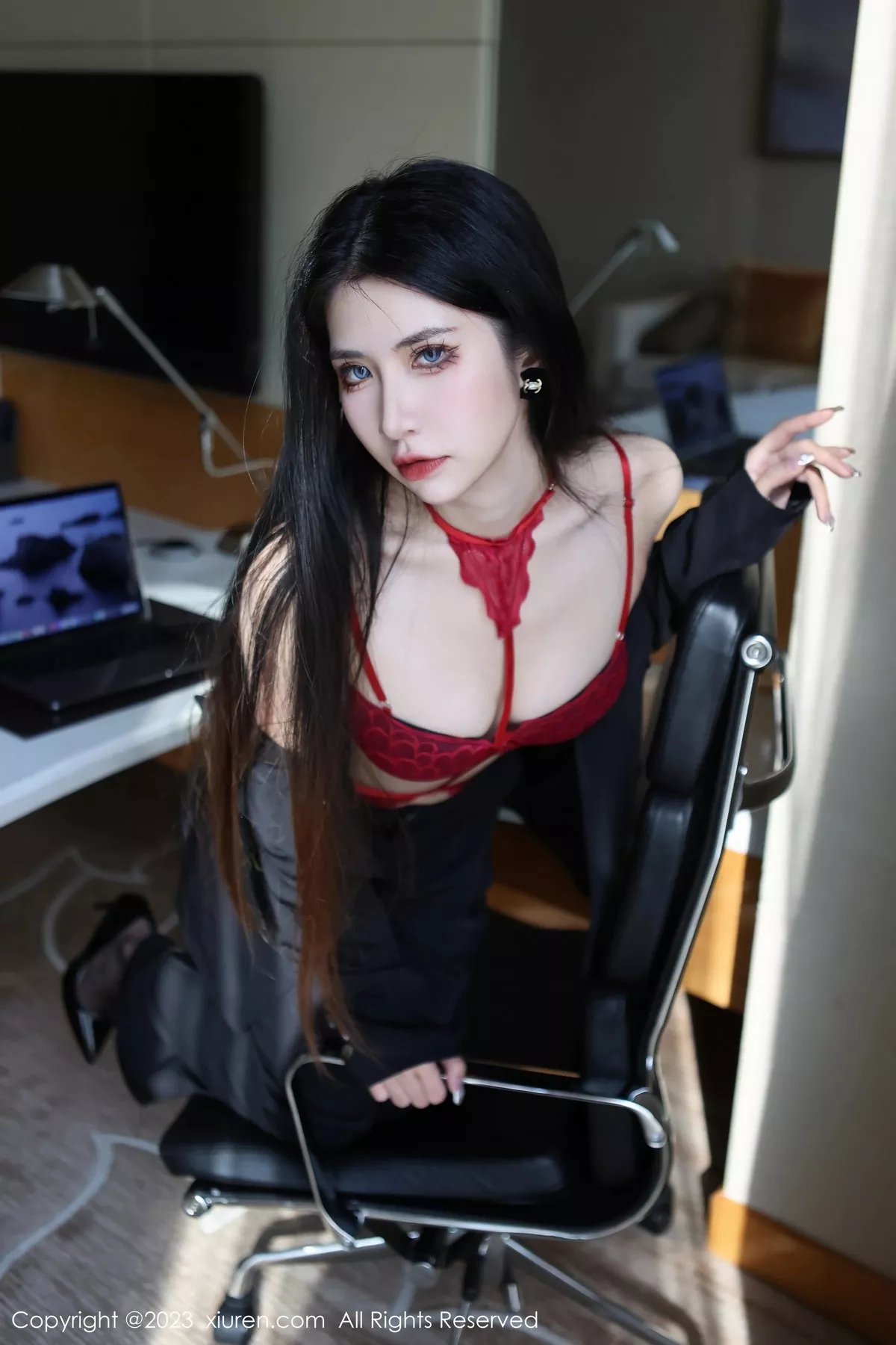 图片[30]-[XiuRen秀人网]第6402期依娜写真-秀人集