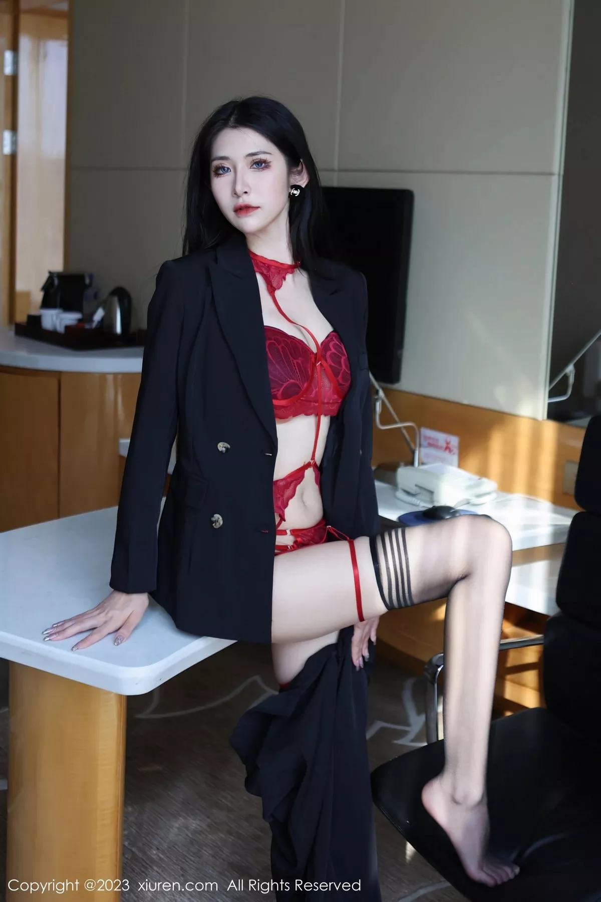图片[44]-[XiuRen秀人网]第6402期依娜写真-秀人集