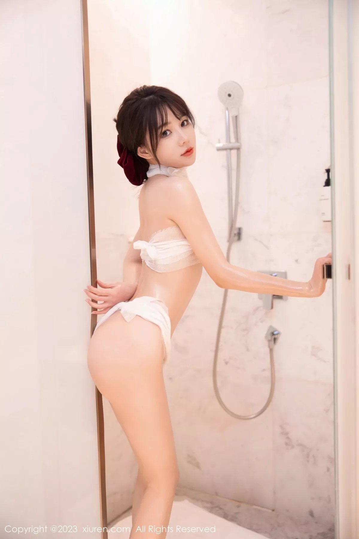 图片[55]-[XiuRen秀人网]第6405期婠婠么写真-秀人集