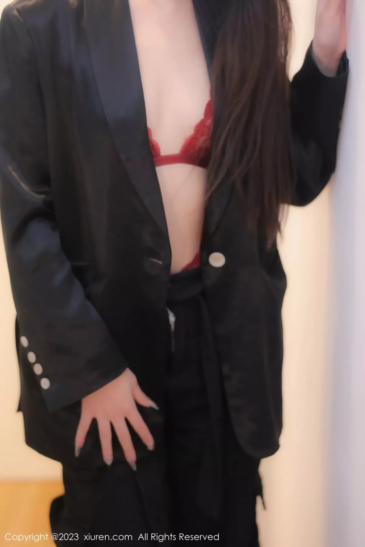 [XiuRen秀人网]第6409期四月月写真-秀人集