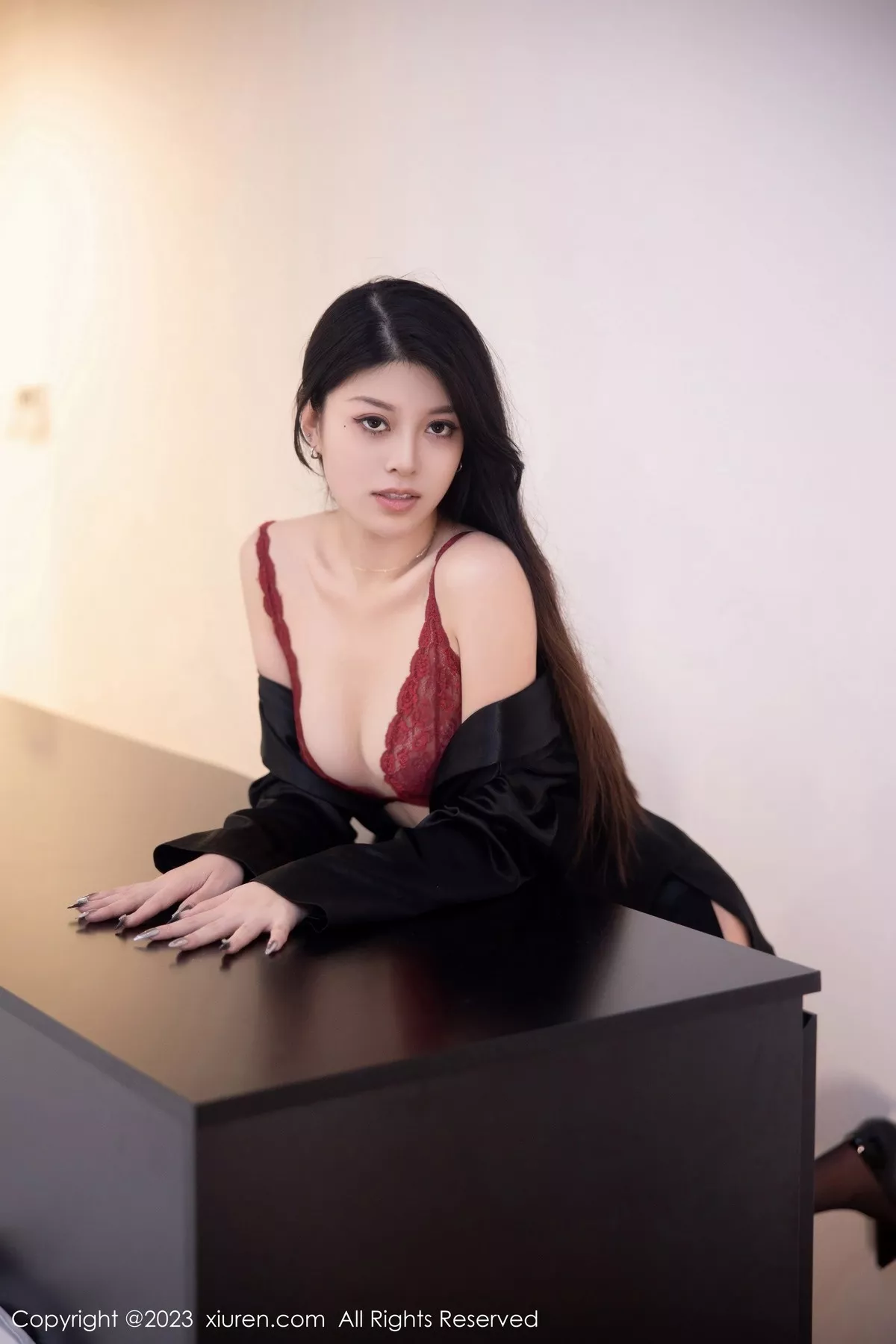 图片[16]-[XiuRen秀人网]第6409期四月月写真-秀人集