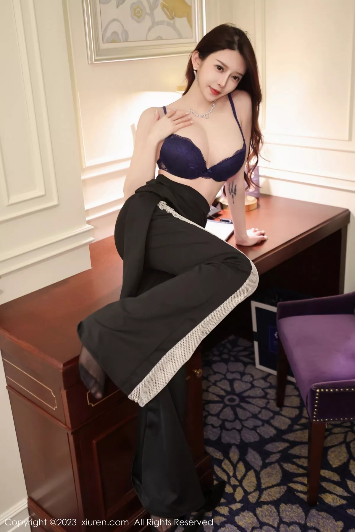 图片[33]-[XiuRen秀人网]第6417期玉兔写真-秀人集