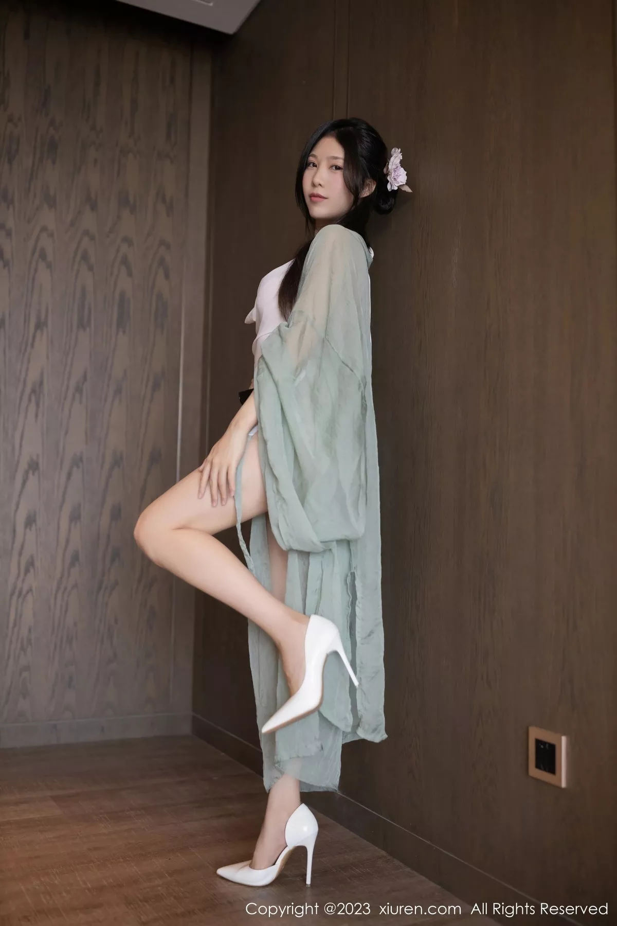 图片[17]-[XiuRen秀人网]第6420期利世写真-秀人集