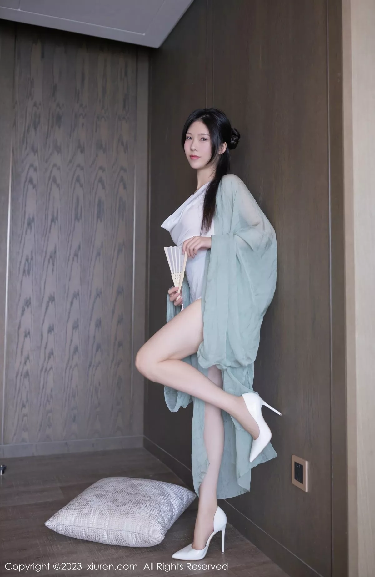 图片[52]-[XiuRen秀人网]第6420期利世写真-秀人集