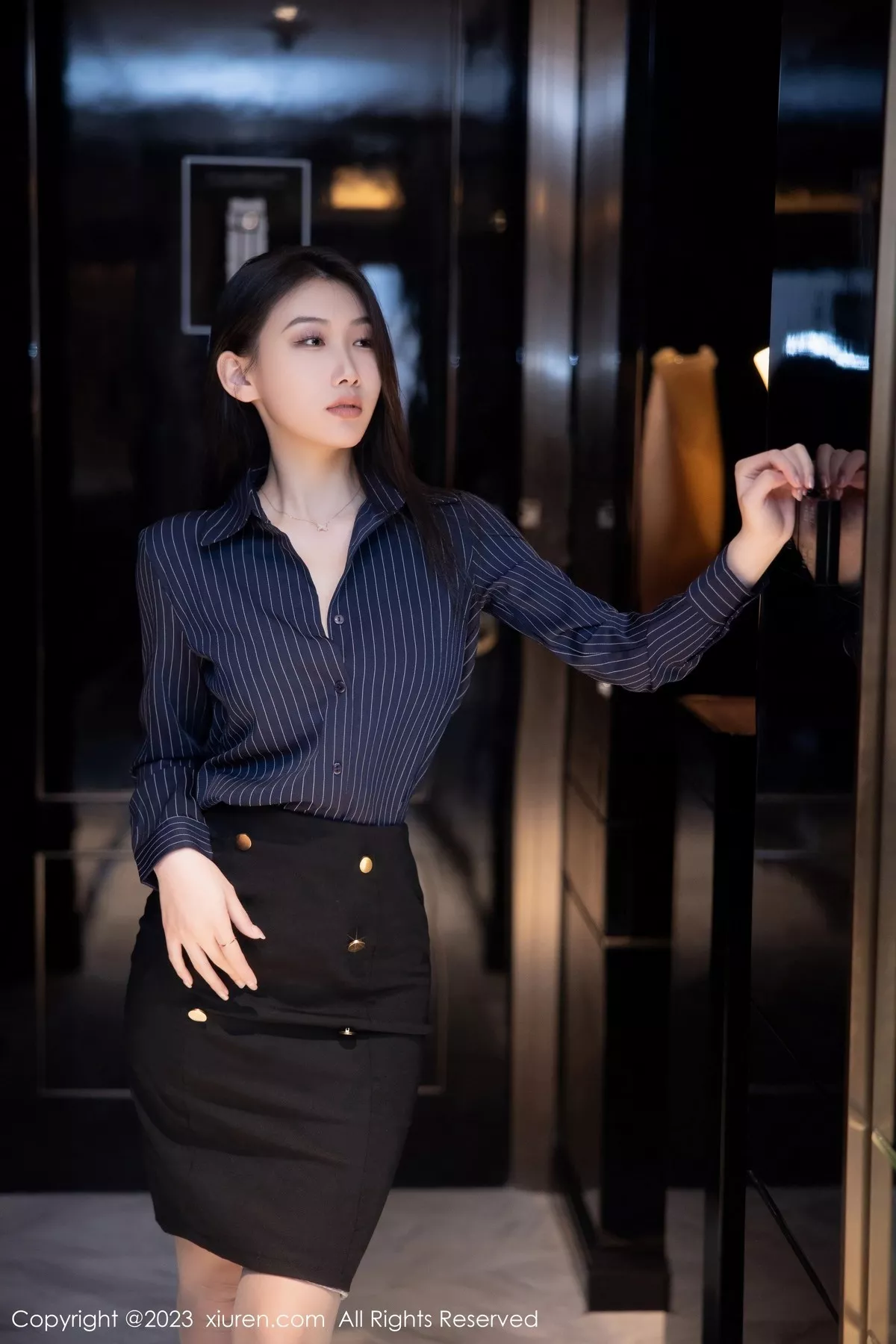 [XiuRen秀人网]第6418期李佳芮写真-秀人集