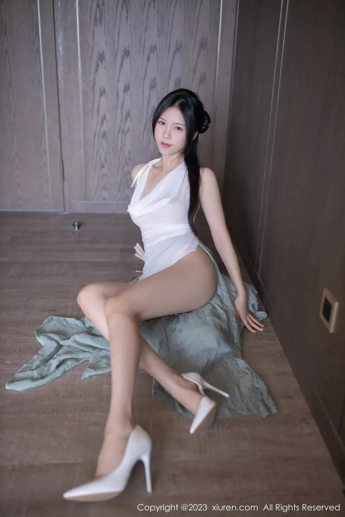 图片[56]-[XiuRen秀人网]第6420期利世写真-秀人集