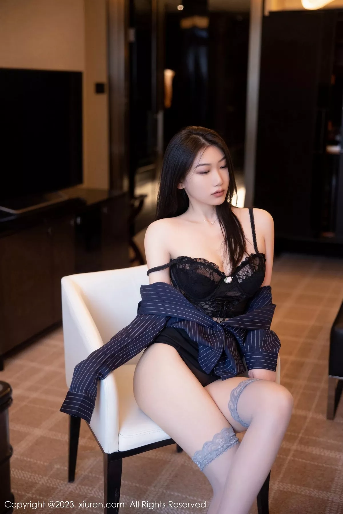 图片[20]-[XiuRen秀人网]第6418期李佳芮写真-秀人集