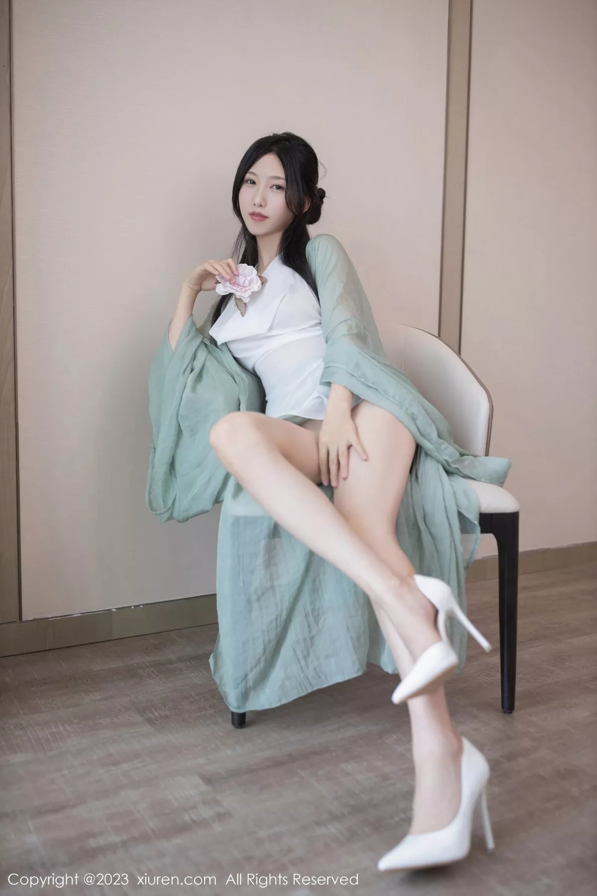 图片[38]-[XiuRen秀人网]第6420期利世写真-秀人集