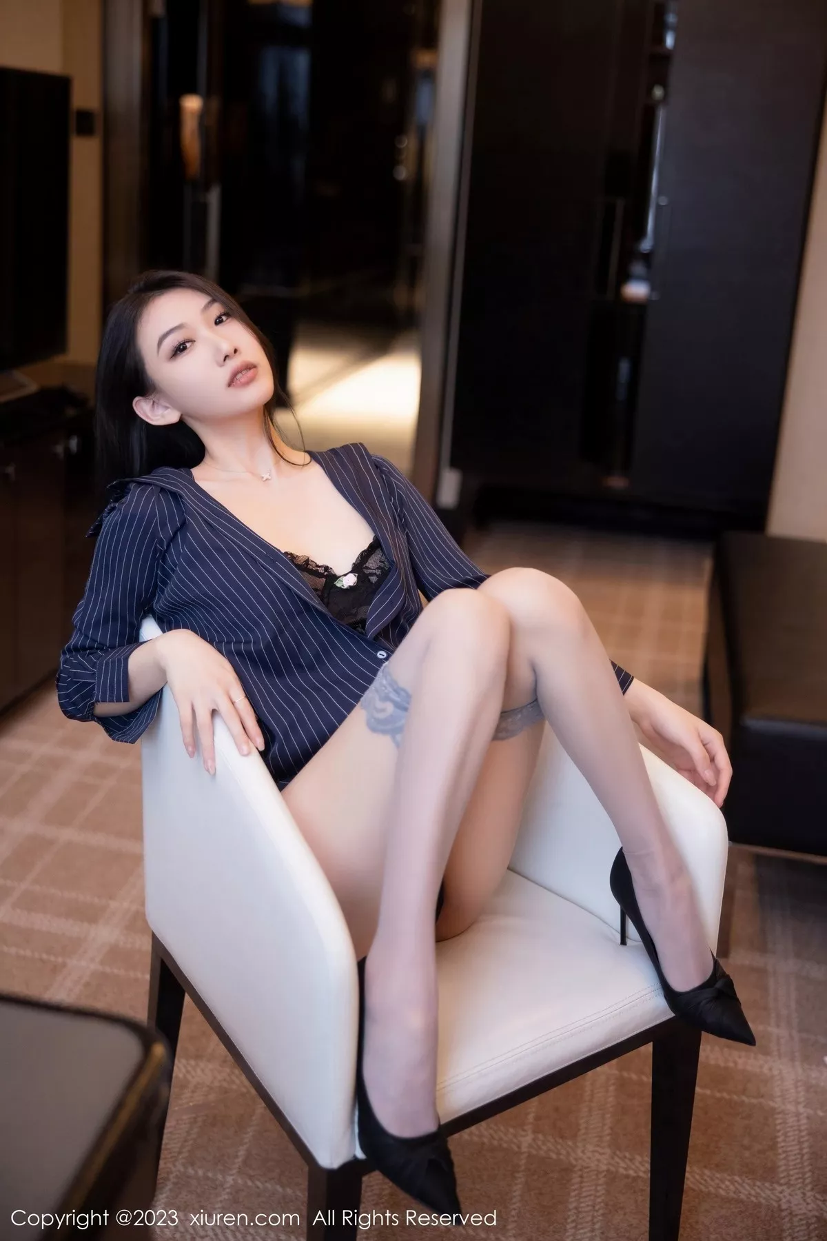 图片[25]-[XiuRen秀人网]第6418期李佳芮写真-秀人集