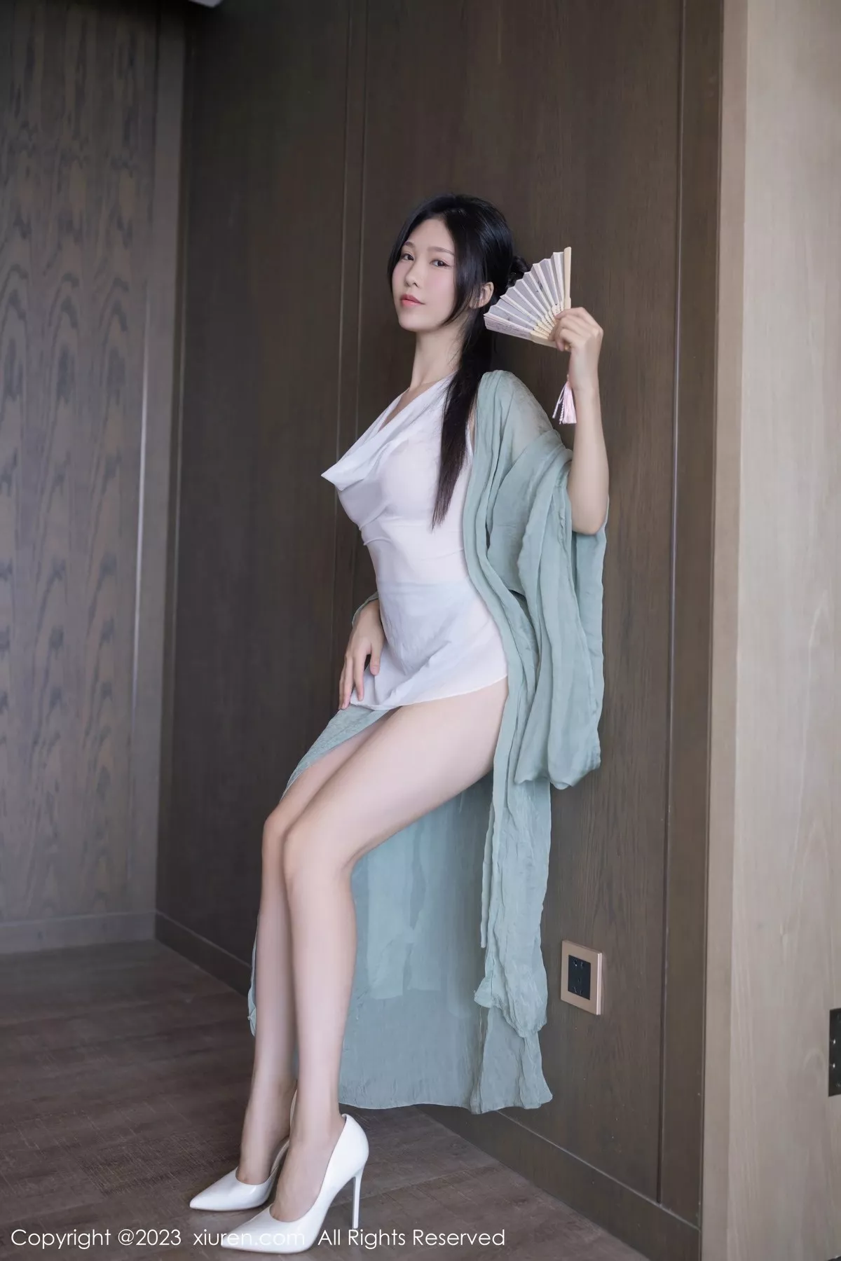 图片[55]-[XiuRen秀人网]第6420期利世写真-秀人集