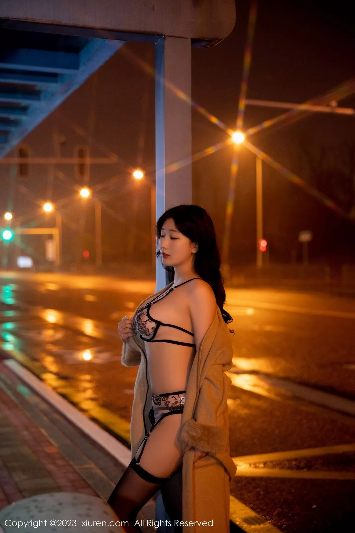 图片[11]-[XiuRen秀人网]第6424期江真真写真-秀人集