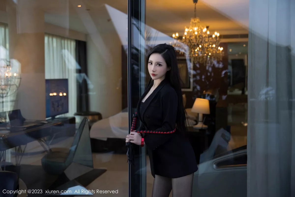 图片[10]-[XiuRen秀人网]第6294期大琪琪写真-秀人集