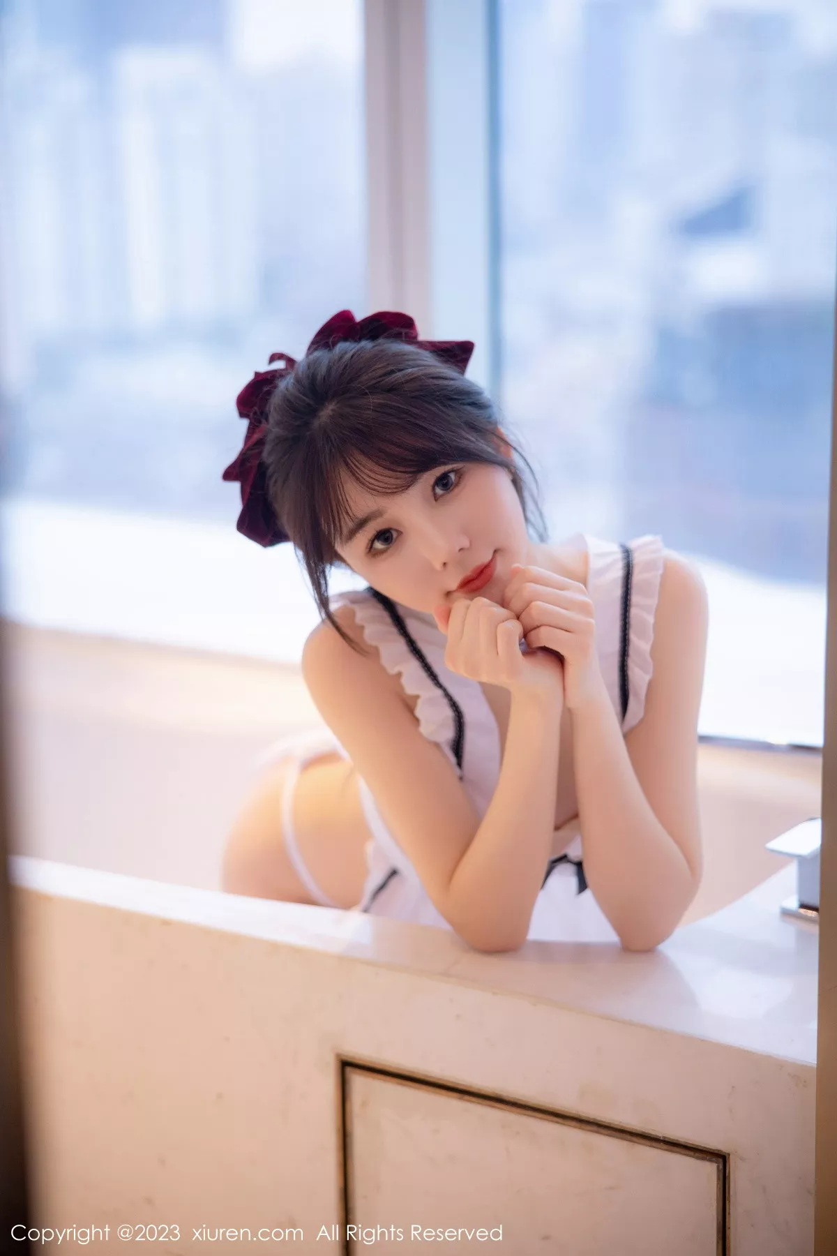 图片[50]-[XiuRen秀人网]第6299期婠婠么写真-秀人集