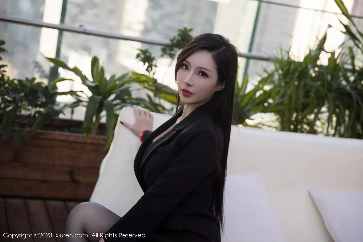 图片[3]-[XiuRen秀人网]第6294期大琪琪写真-秀人集