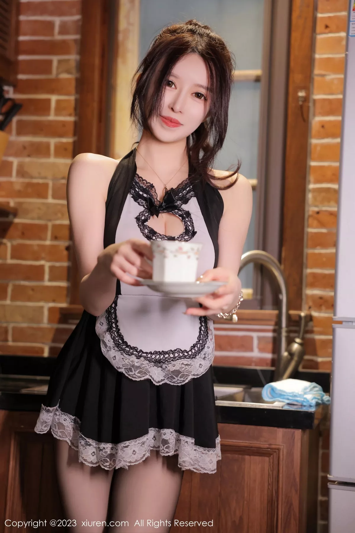 图片[15]-[XiuRen秀人网]第6295期玉兔写真-秀人集