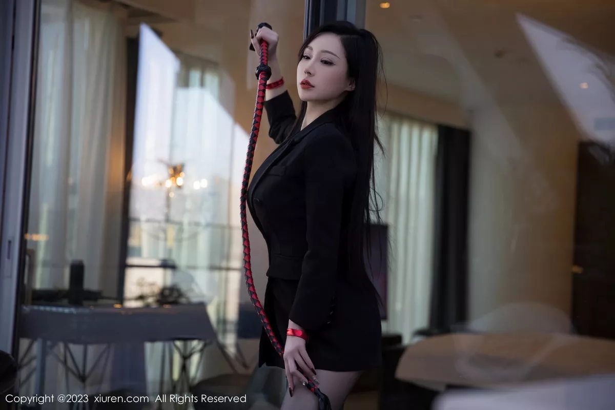 图片[12]-[XiuRen秀人网]第6294期大琪琪写真-秀人集