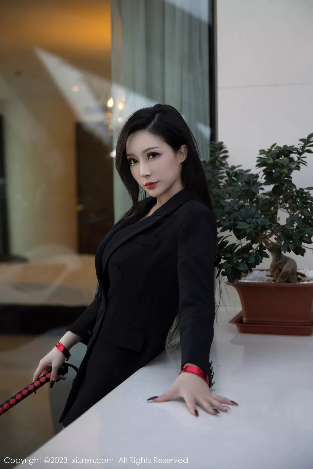 图片[13]-[XiuRen秀人网]第6294期大琪琪写真-秀人集