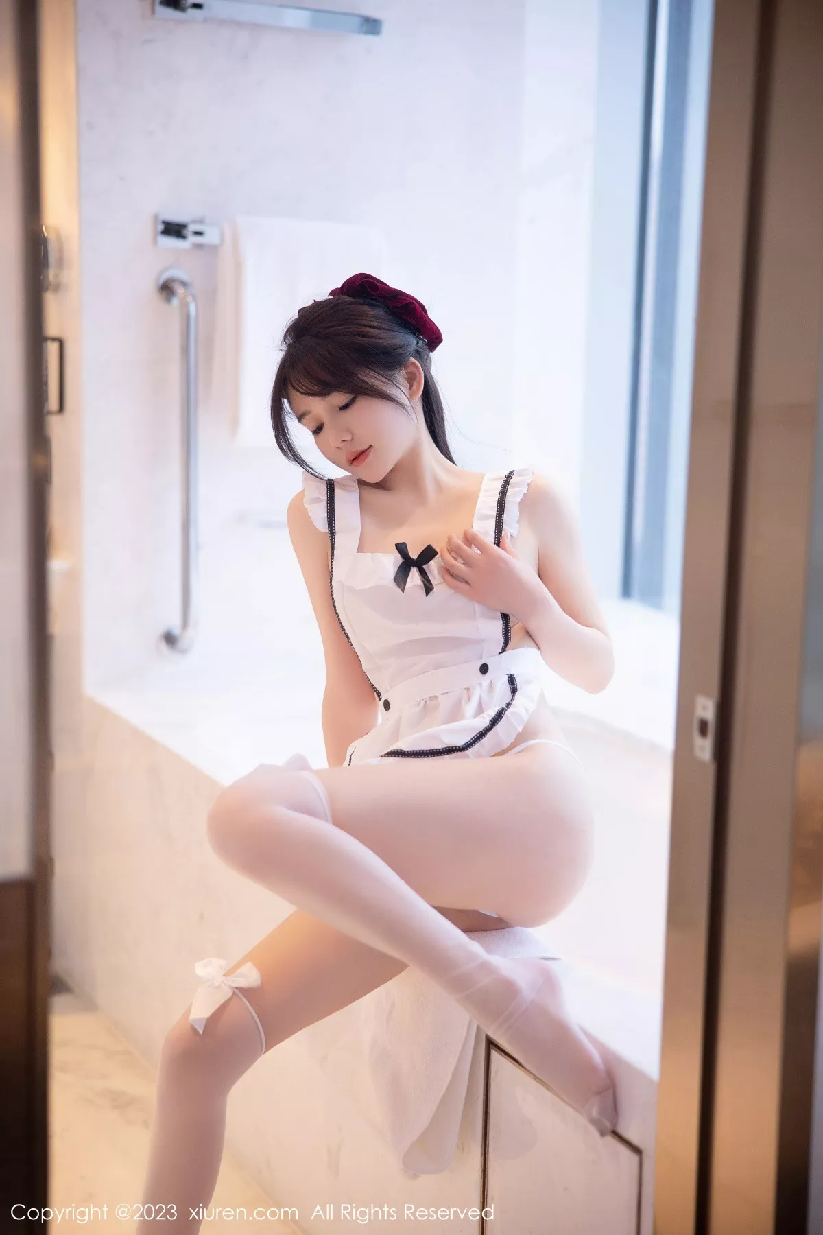 图片[58]-[XiuRen秀人网]第6299期婠婠么写真-秀人集