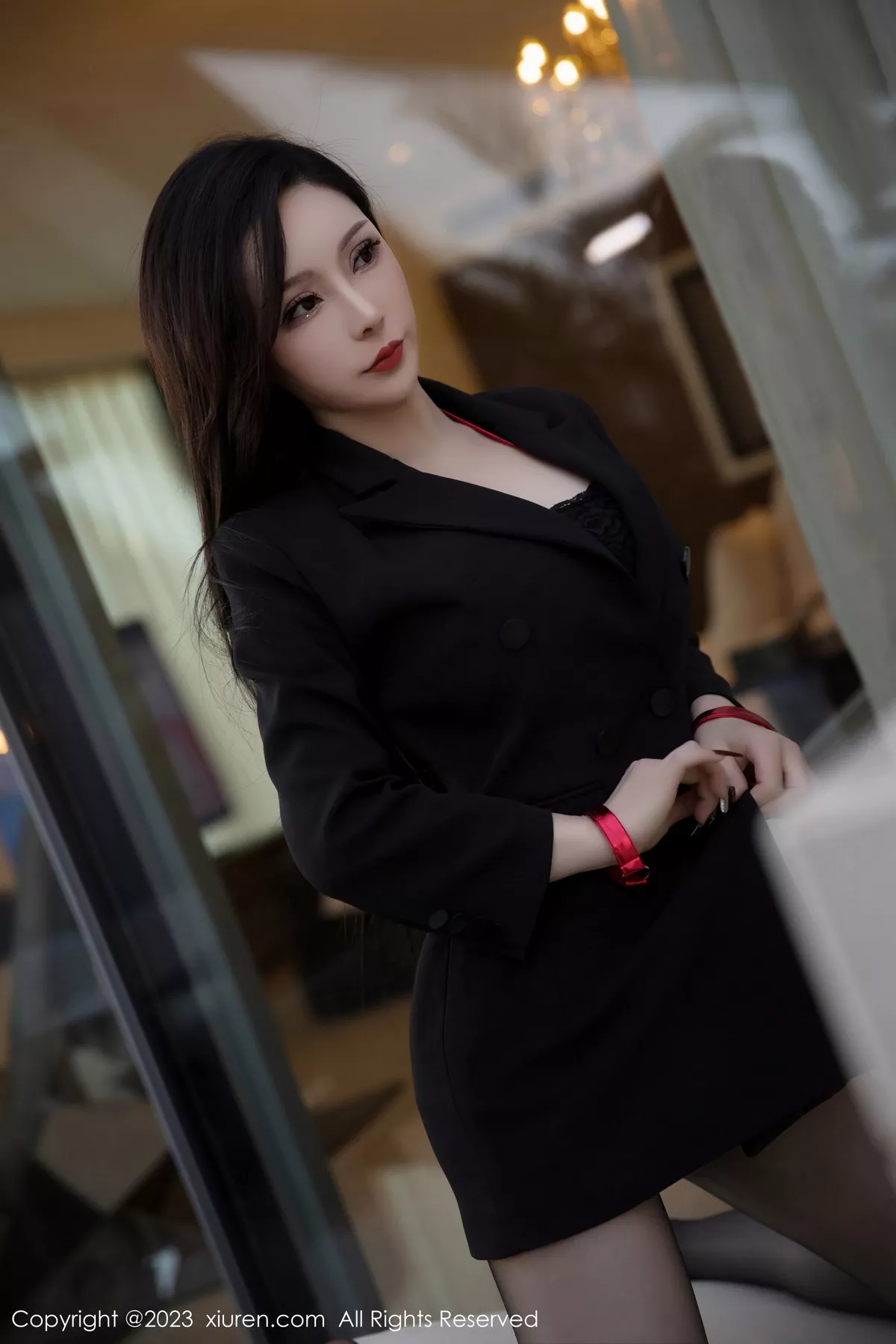 图片[15]-[XiuRen秀人网]第6294期大琪琪写真-秀人集