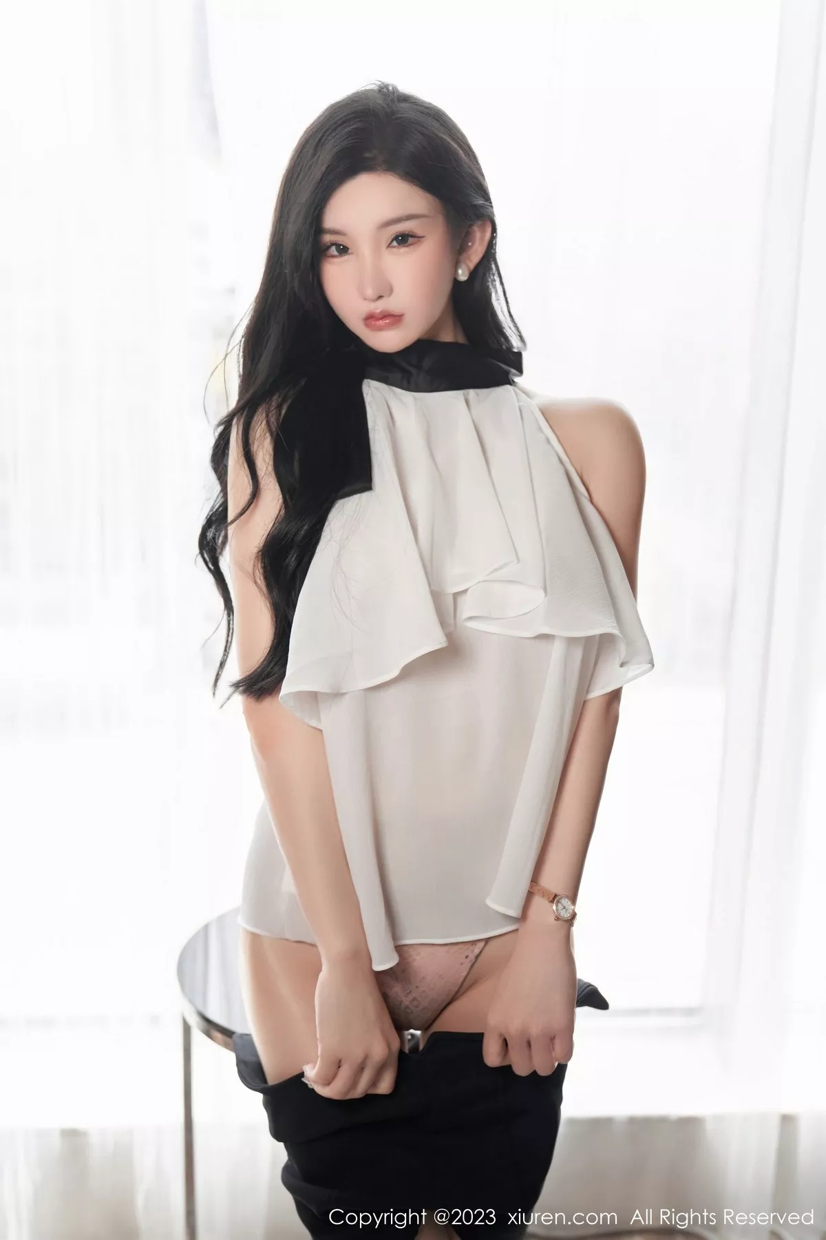 图片[33]-[XiuRen秀人网]第6435期周于希写真-秀人集