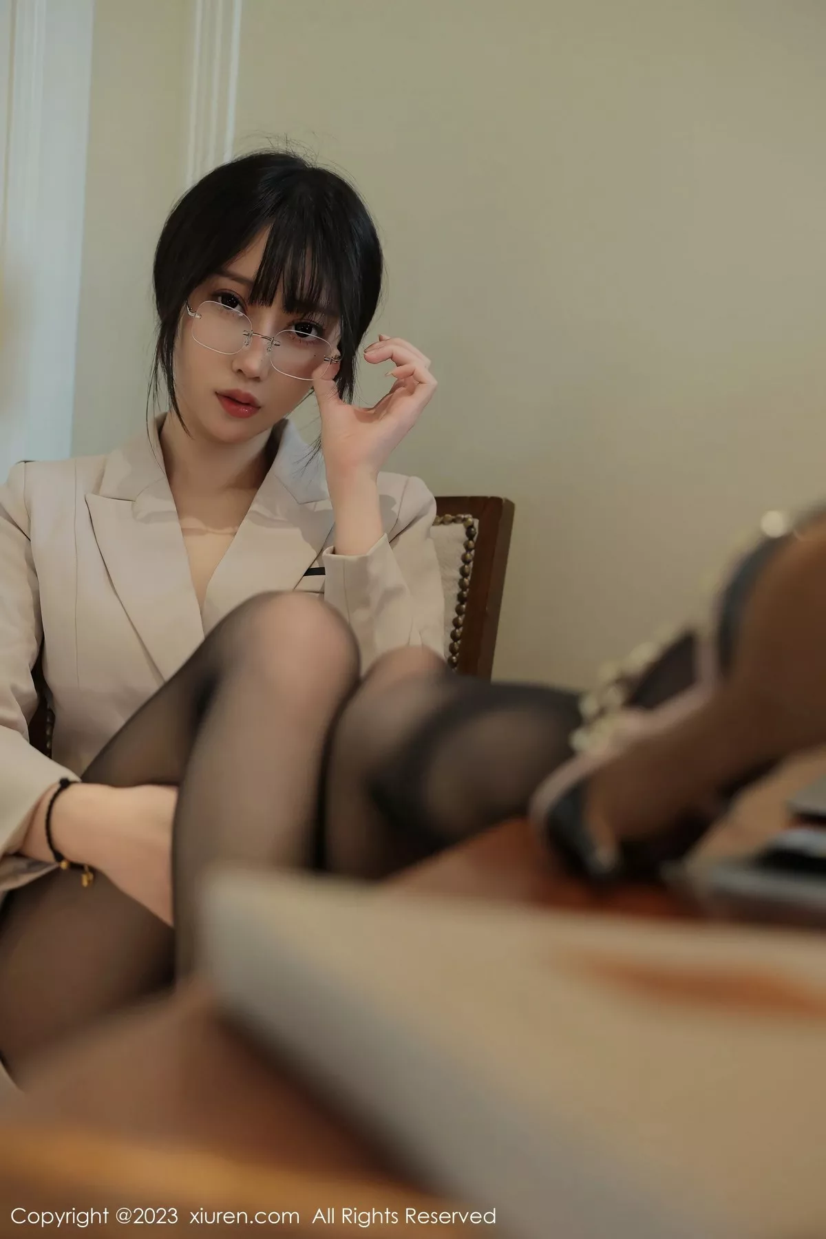 图片[20]-[XiuRen秀人网]第6428期玥儿玥写真-秀人集