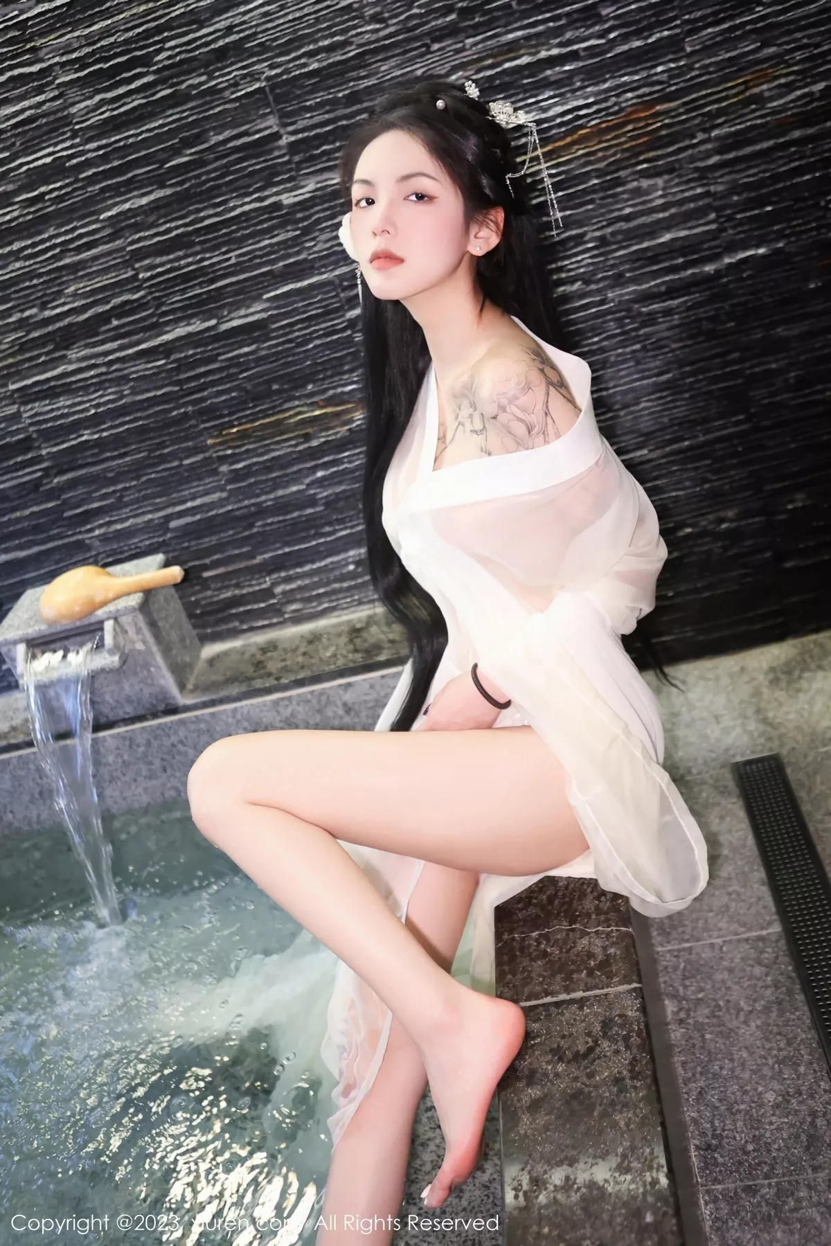 图片[36]-[XiuRen秀人网]第6430期乔一一写真-秀人集