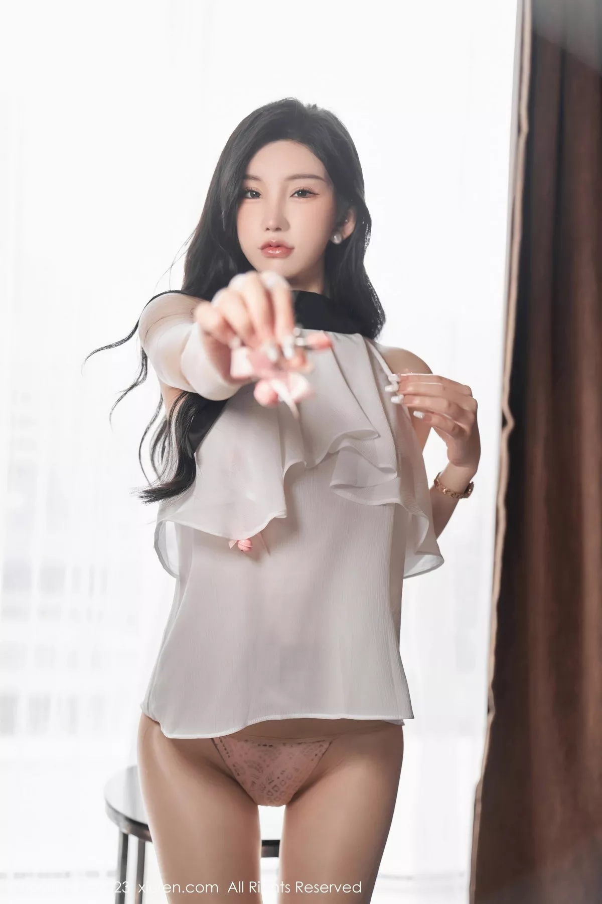 图片[50]-[XiuRen秀人网]第6435期周于希写真-秀人集