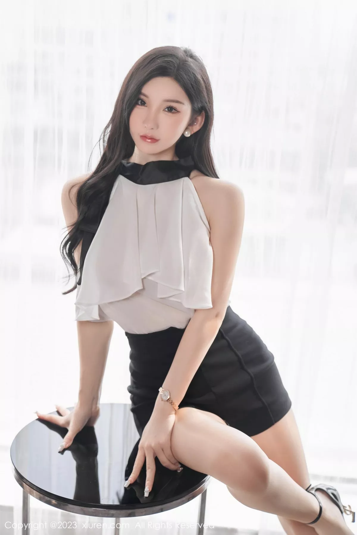 图片[17]-[XiuRen秀人网]第6435期周于希写真-秀人集