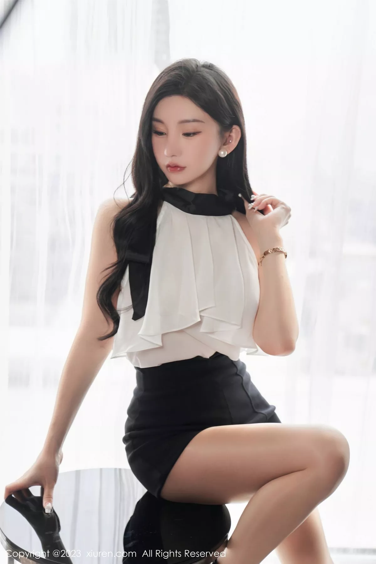 图片[18]-[XiuRen秀人网]第6435期周于希写真-秀人集