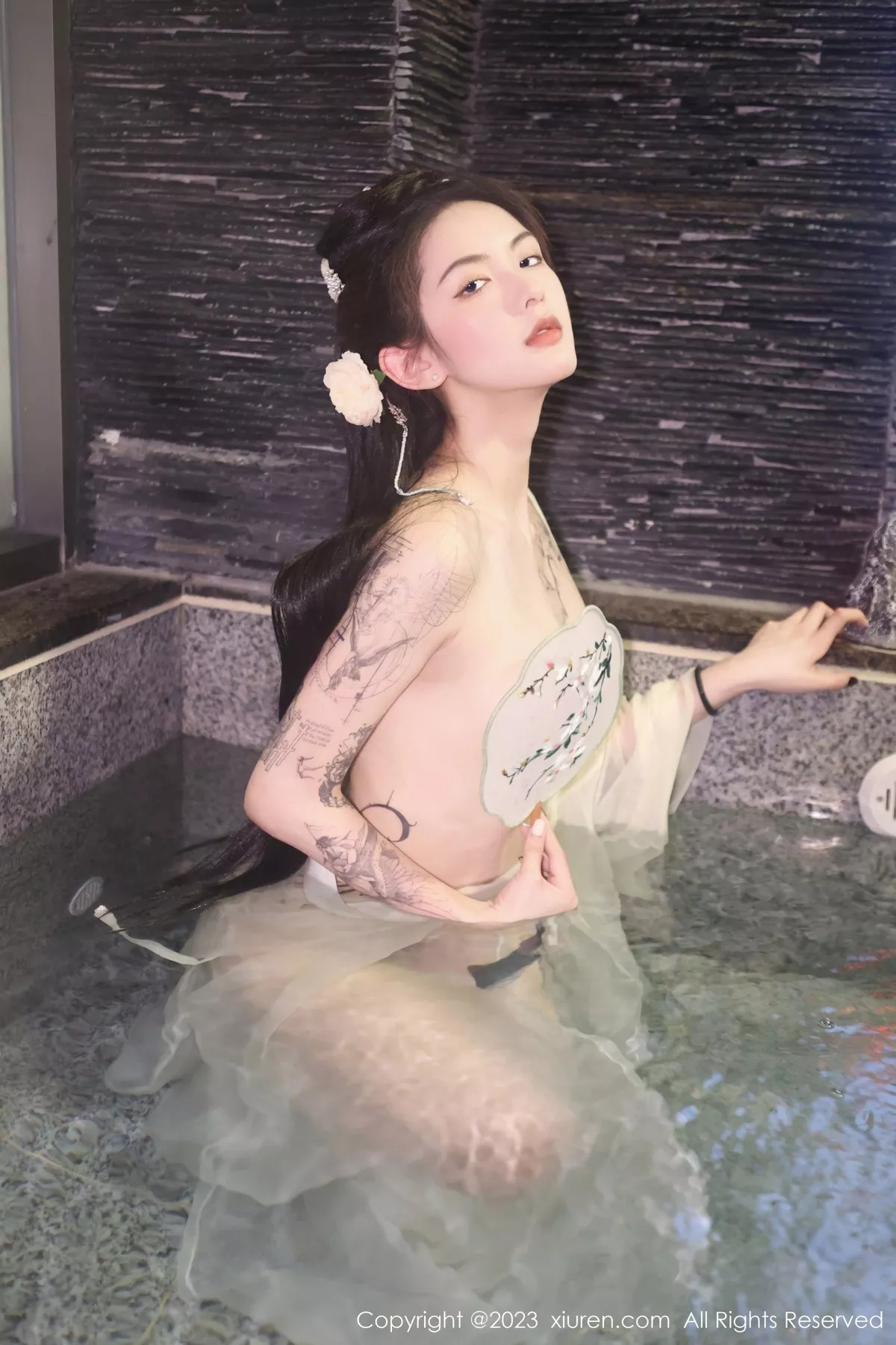 图片[52]-[XiuRen秀人网]第6430期乔一一写真-秀人集