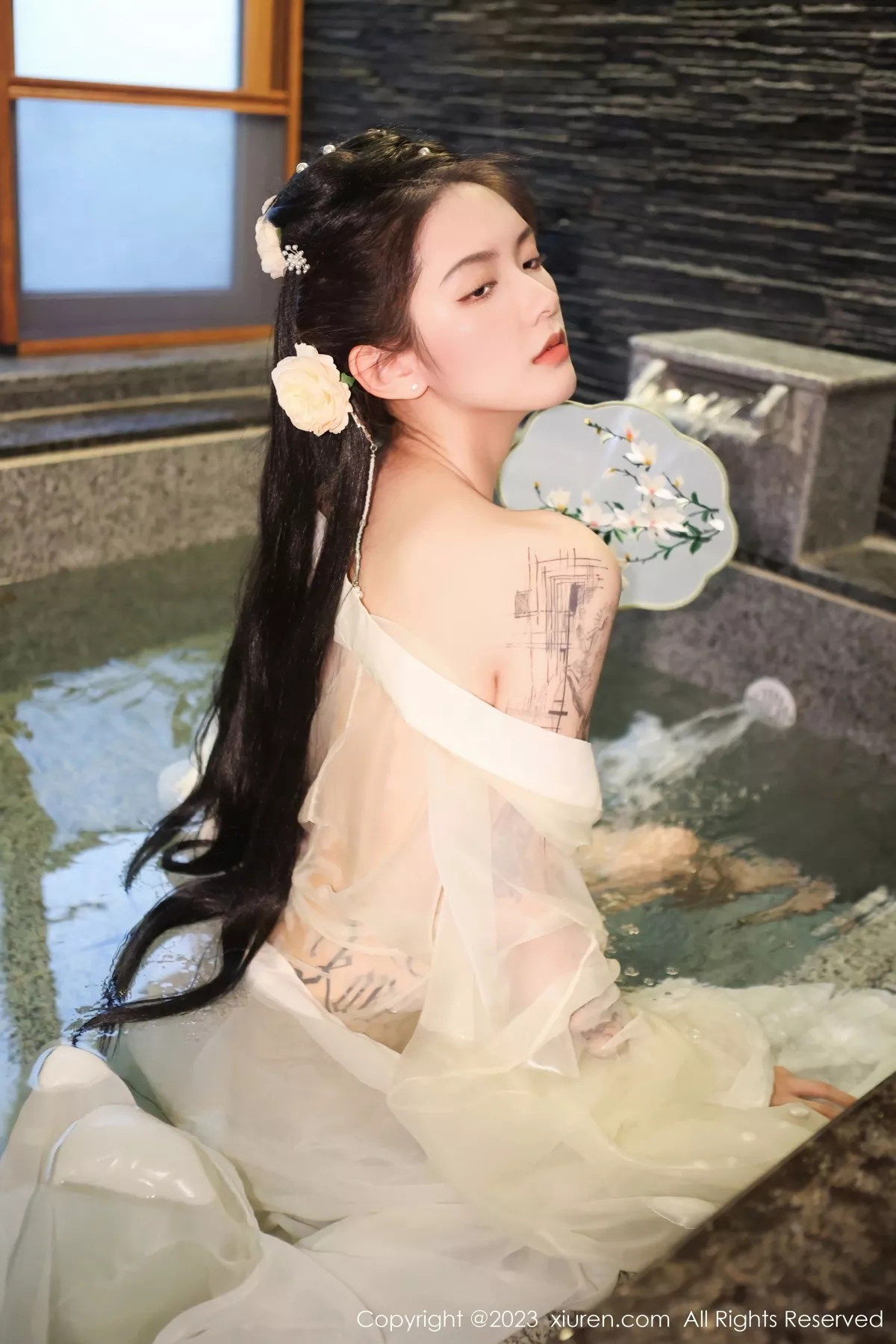 图片[39]-[XiuRen秀人网]第6430期乔一一写真-秀人集