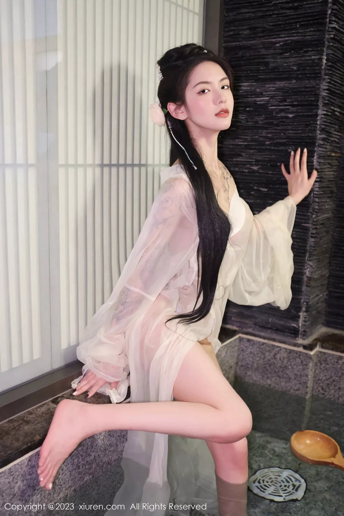 图片[50]-[XiuRen秀人网]第6430期乔一一写真-秀人集