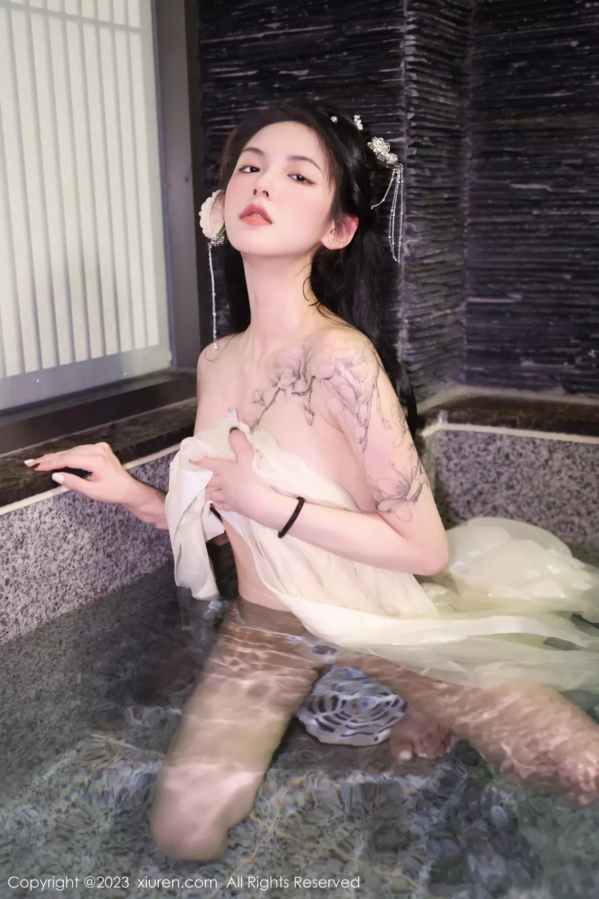 图片[59]-[XiuRen秀人网]第6430期乔一一写真-秀人集