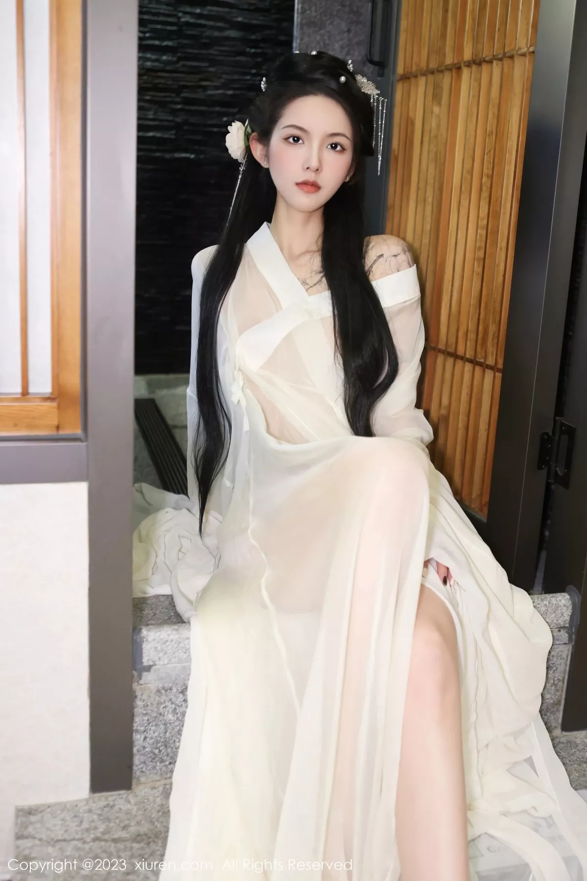 图片[18]-[XiuRen秀人网]第6430期乔一一写真-秀人集