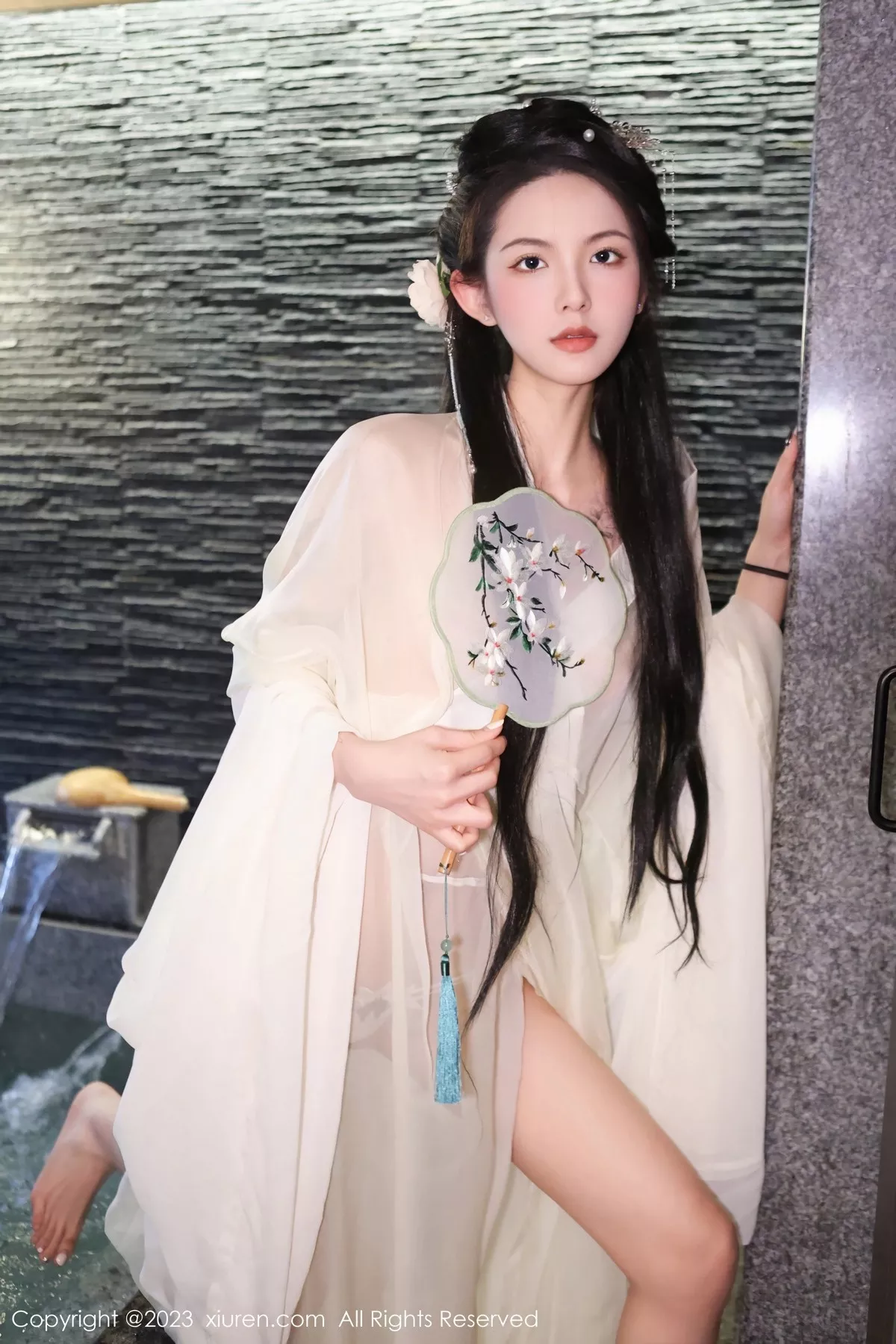 图片[26]-[XiuRen秀人网]第6430期乔一一写真-秀人集