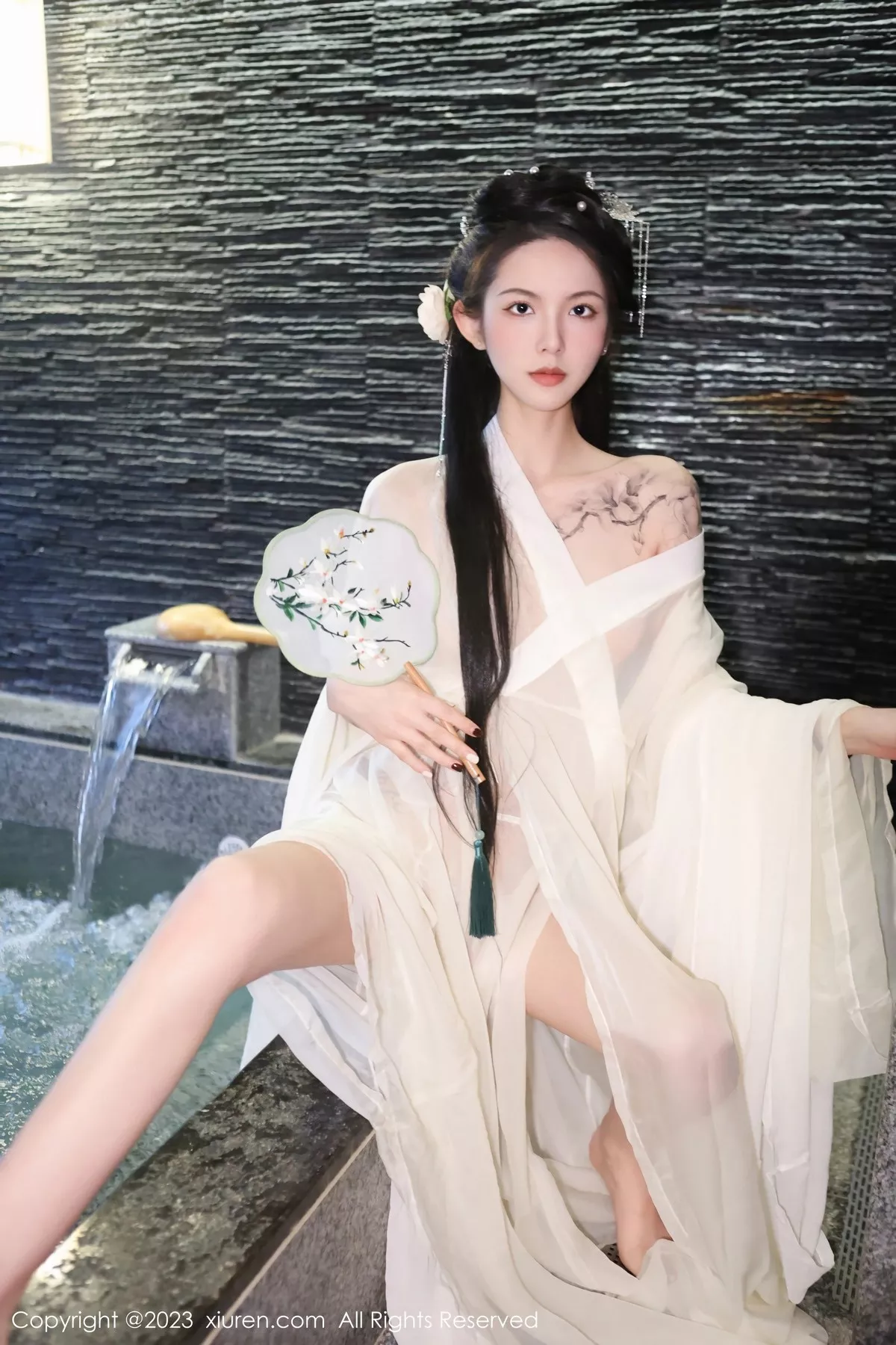 图片[25]-[XiuRen秀人网]第6430期乔一一写真-秀人集